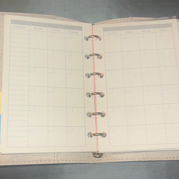 Louis Vuitton PM Agenda - Picture 7 of 14